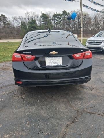 Chevrolet Malibu 1LT 2016