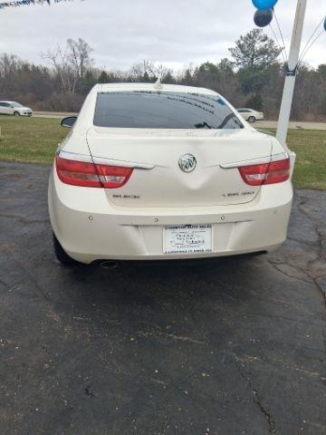 Buick Verano Leather 2015