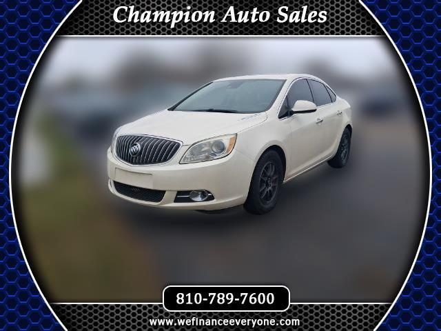 2015 Buick Verano Leather