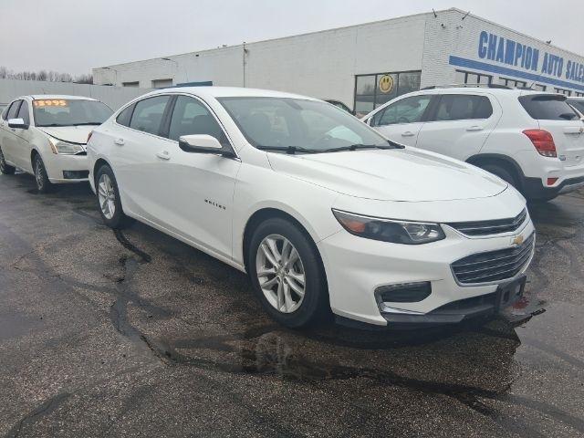 Chevrolet Malibu 1LT 2017