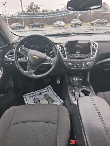 Chevrolet Malibu 1LT 2017