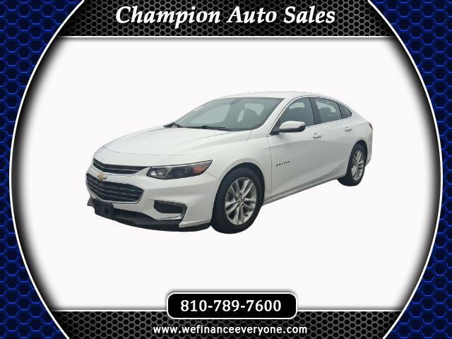 Chevrolet Malibu 1LT 2017