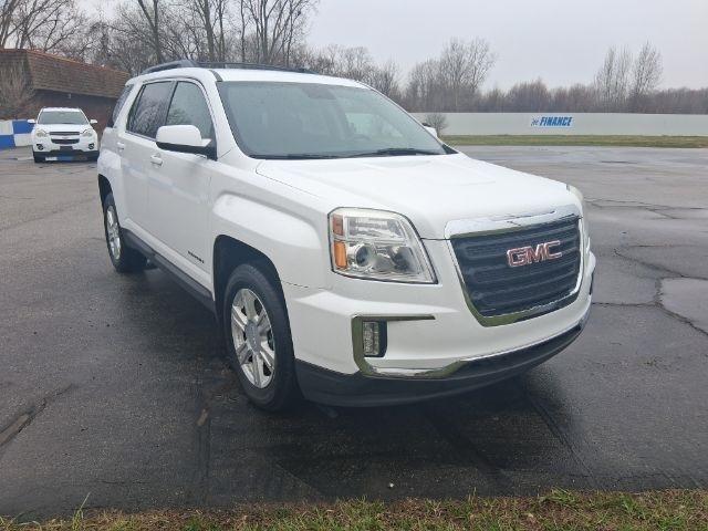 GMC Terrain SLE2 AWD 2016