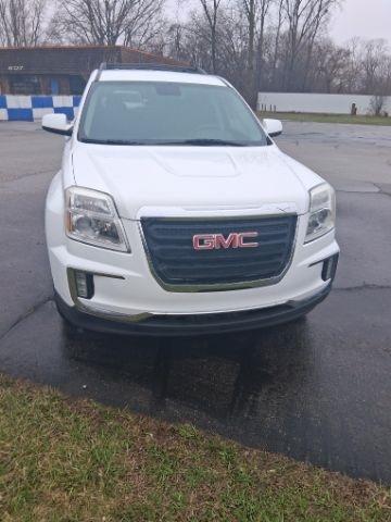 GMC Terrain SLE2 AWD 2016
