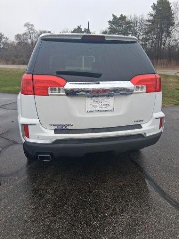 GMC Terrain SLE2 AWD 2016