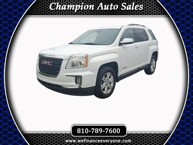 GMC Terrain SLE2 AWD 2016