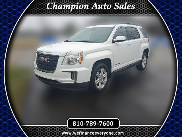 GMC Terrain SLE2 AWD 2016