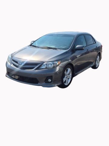 2013 Toyota Corolla LE 4-Speed AT