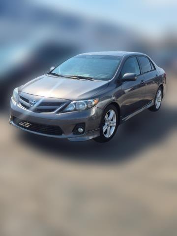 2013 Toyota Corolla LE 4-Speed AT
