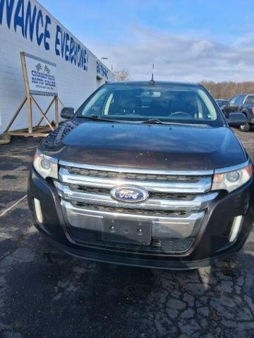 Ford Edge SEL AWD 2013