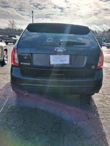 Ford Edge SEL AWD 2013