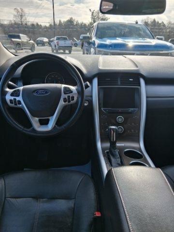 Ford Edge SEL AWD 2013