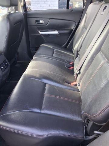 Ford Edge SEL AWD 2013