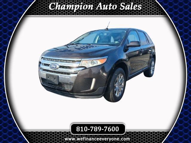 2013 Ford Edge SEL AWD