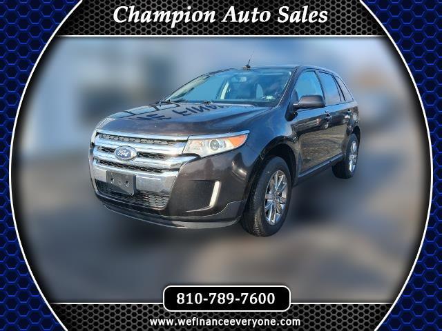 2013 Ford Edge SEL AWD