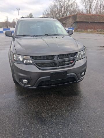 Dodge Journey SXT 2016