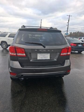 Dodge Journey SXT 2016