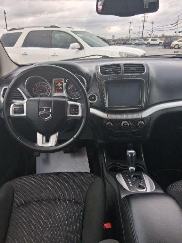 Dodge Journey SXT 2016