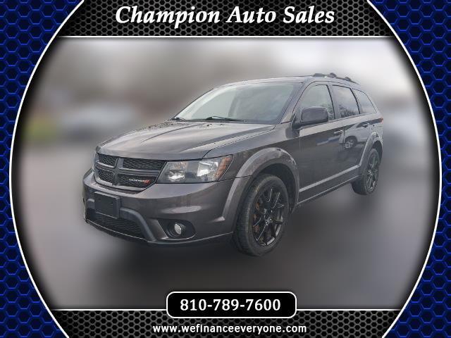 Dodge Journey SXT 2016