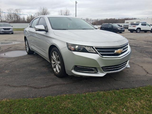 Chevrolet Impala LT 2016
