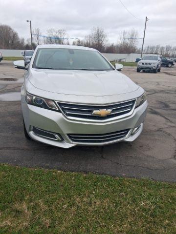 Chevrolet Impala LT 2016