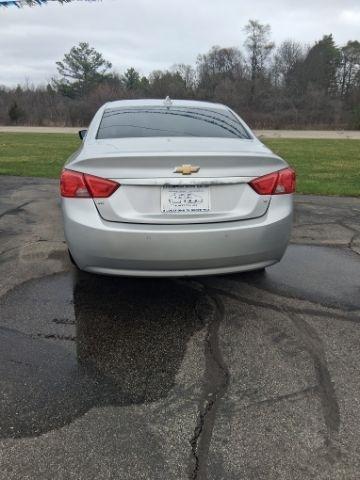 Chevrolet Impala LT 2016