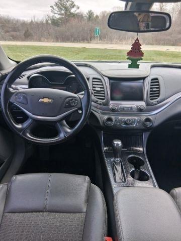 Chevrolet Impala LT 2016