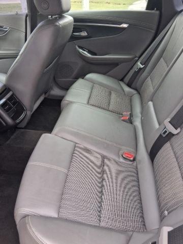 Chevrolet Impala LT 2016