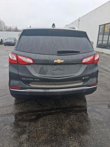 Chevrolet Equinox Premier AWD 2018
