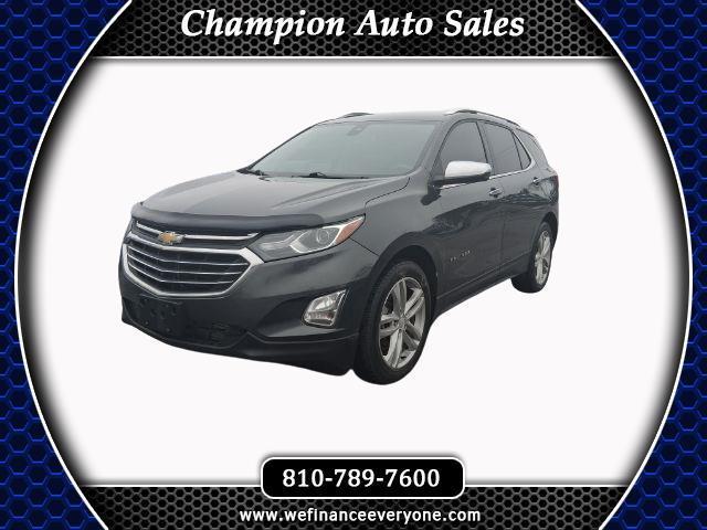 Chevrolet Equinox Premier AWD 2018
