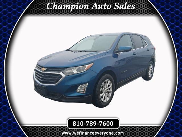 Chevrolet Equinox LT 2WD 2020