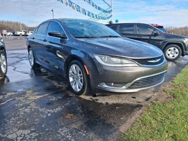 Chrysler 200 Limited 2015