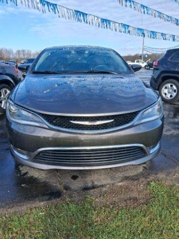 Chrysler 200 Limited 2015