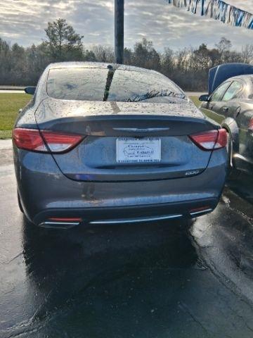 Chrysler 200 Limited 2015