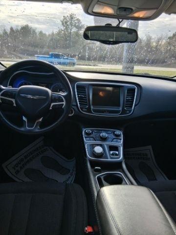 Chrysler 200 Limited 2015