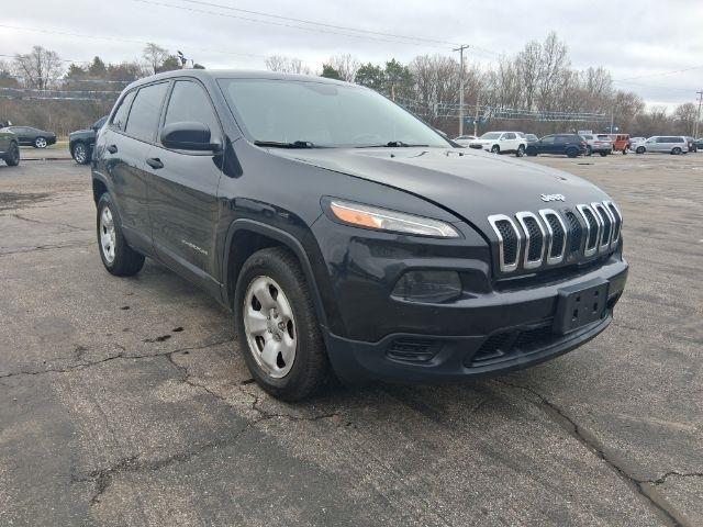 Jeep Cherokee Sport 4WD 2016