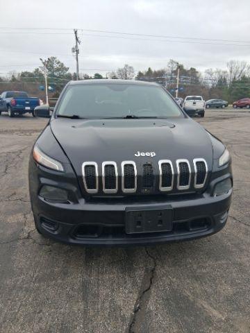 Jeep Cherokee Sport 4WD 2016