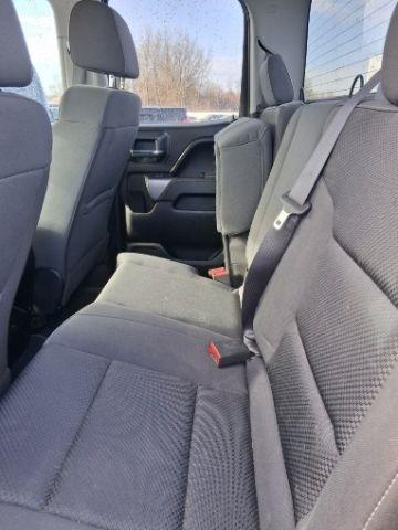 Chevrolet Silverado 1500 LT Double Cab 4WD 2016