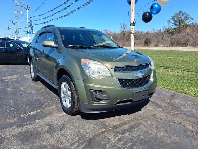 Chevrolet Equinox 1LT AWD 2015