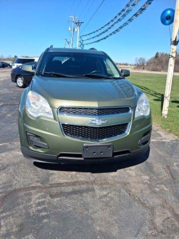 Chevrolet Equinox 1LT AWD 2015