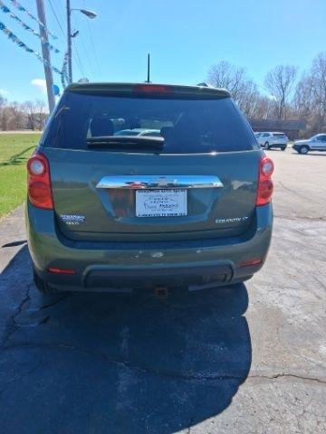 Chevrolet Equinox 1LT AWD 2015