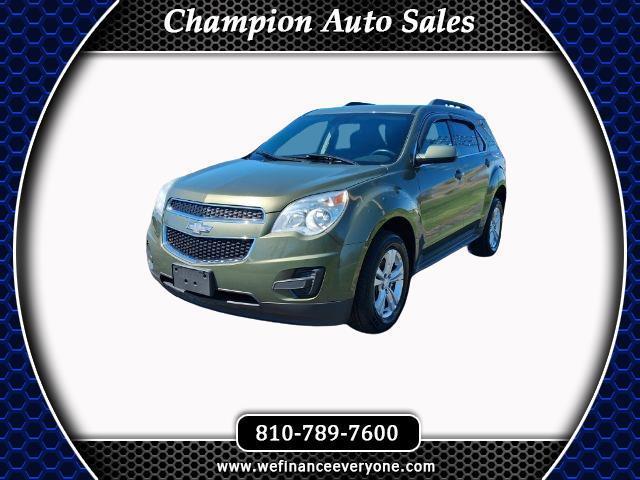 Chevrolet Equinox 1LT AWD 2015