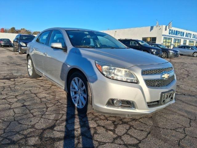 Chevrolet Malibu 2LT 2013