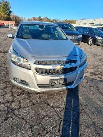 Chevrolet Malibu 2LT 2013