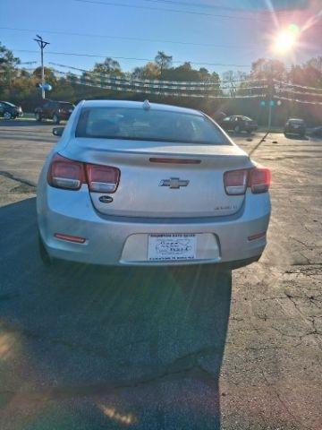 Chevrolet Malibu 2LT 2013