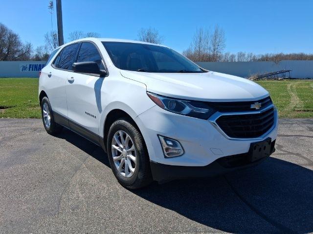 Chevrolet Equinox LS AWD 2018
