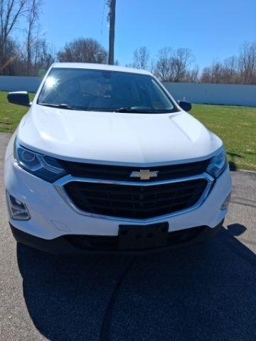 Chevrolet Equinox LS AWD 2018