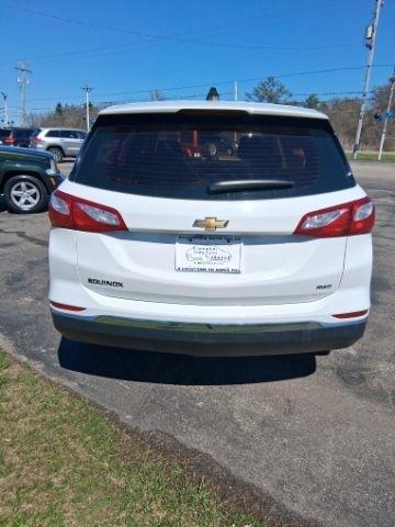 Chevrolet Equinox LS AWD 2018