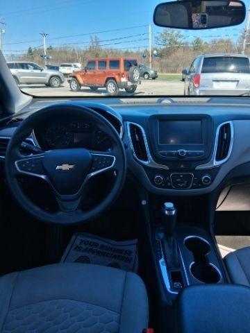 Chevrolet Equinox LS AWD 2018