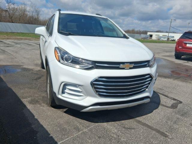 Chevrolet Trax LT FWD 2018